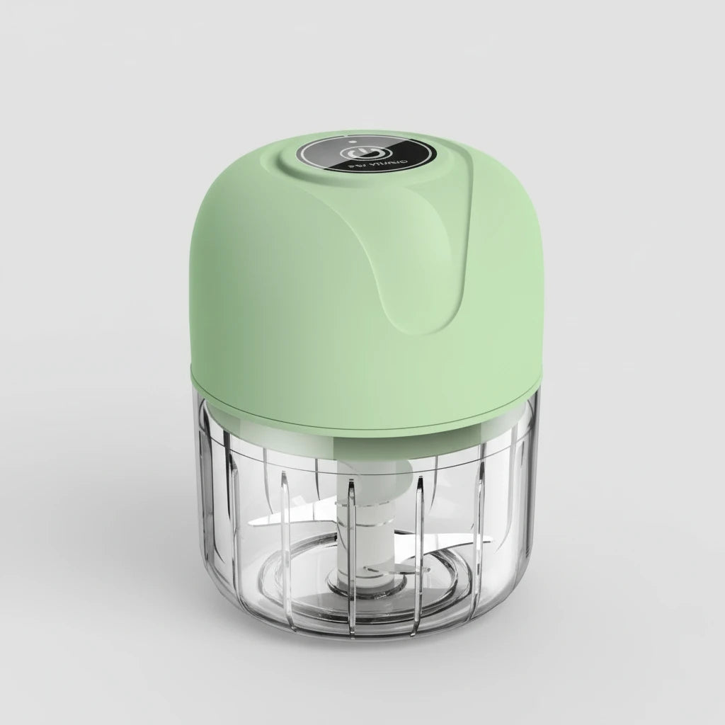 Mini Electric Food Chopper