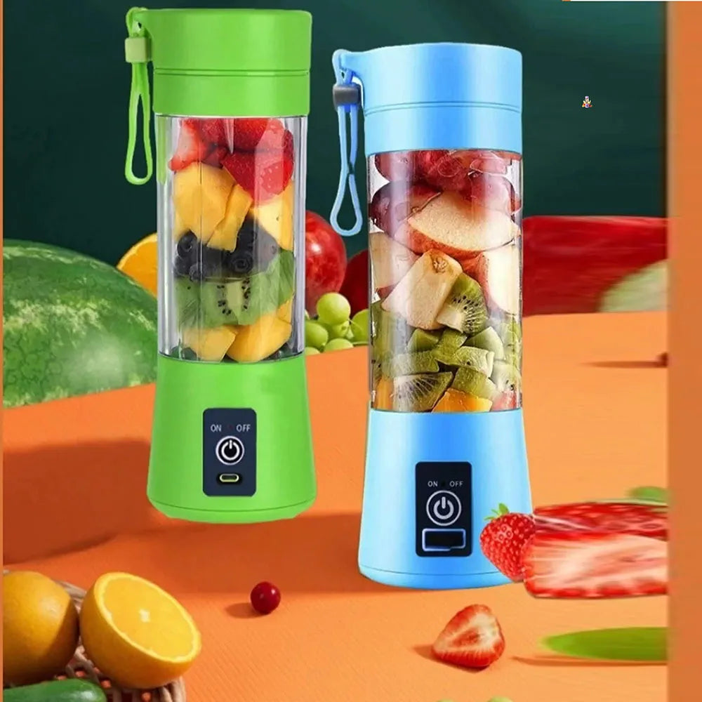 Mini Electric Juicer