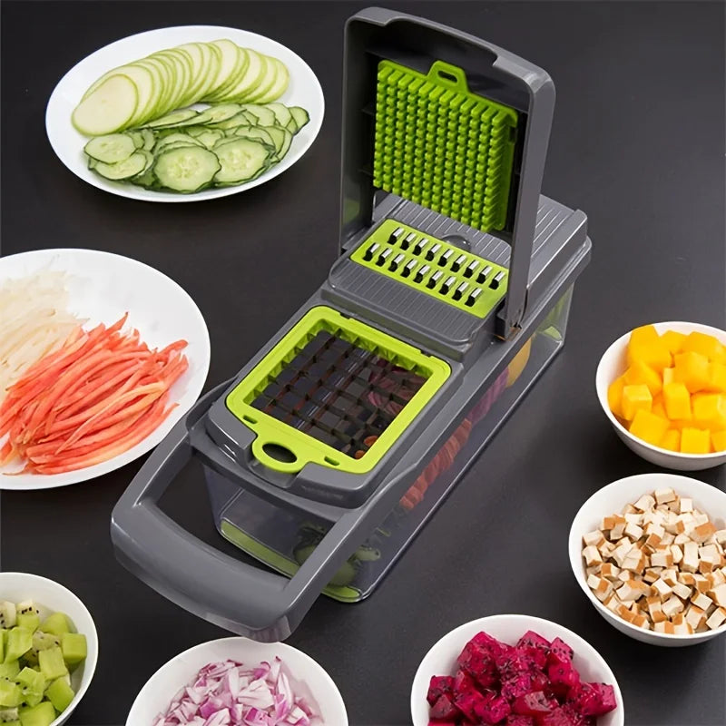 Multifunctional Vegetable Chopper