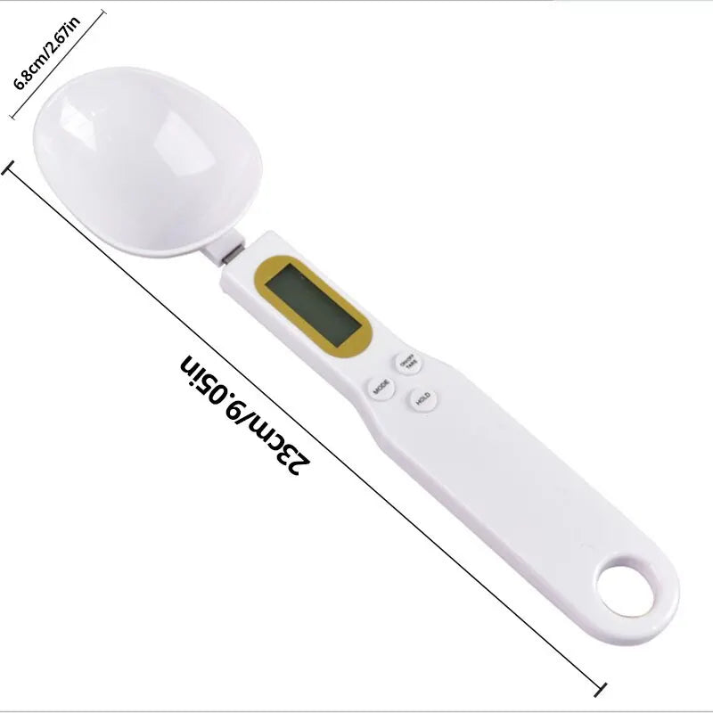 Electronic Measuring Spoon