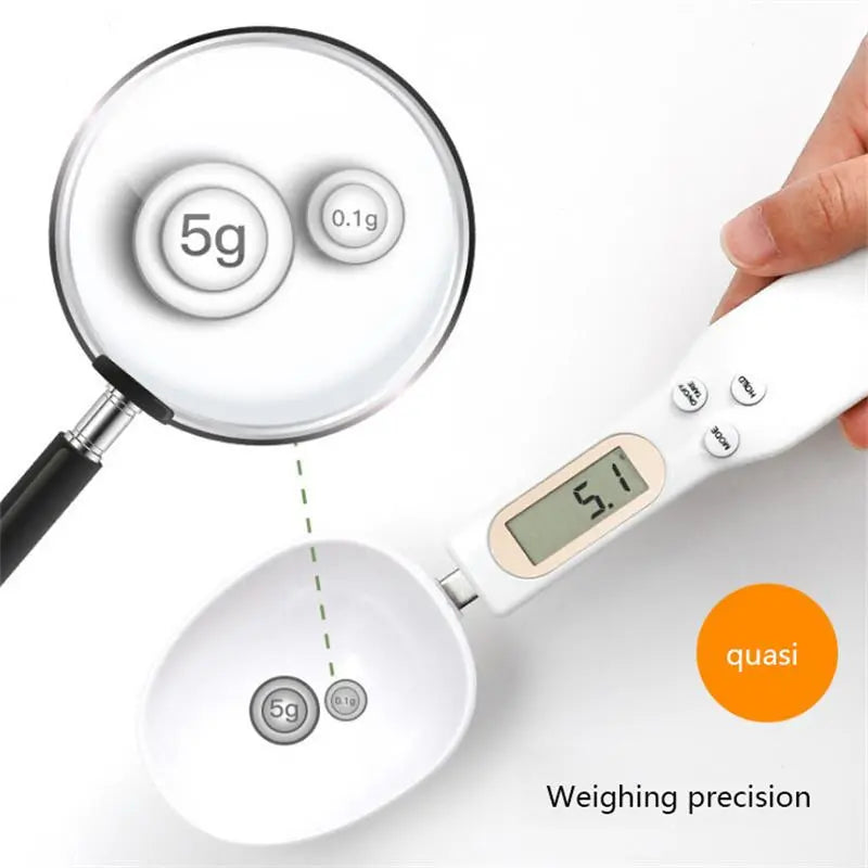 Electronic Measuring Spoon