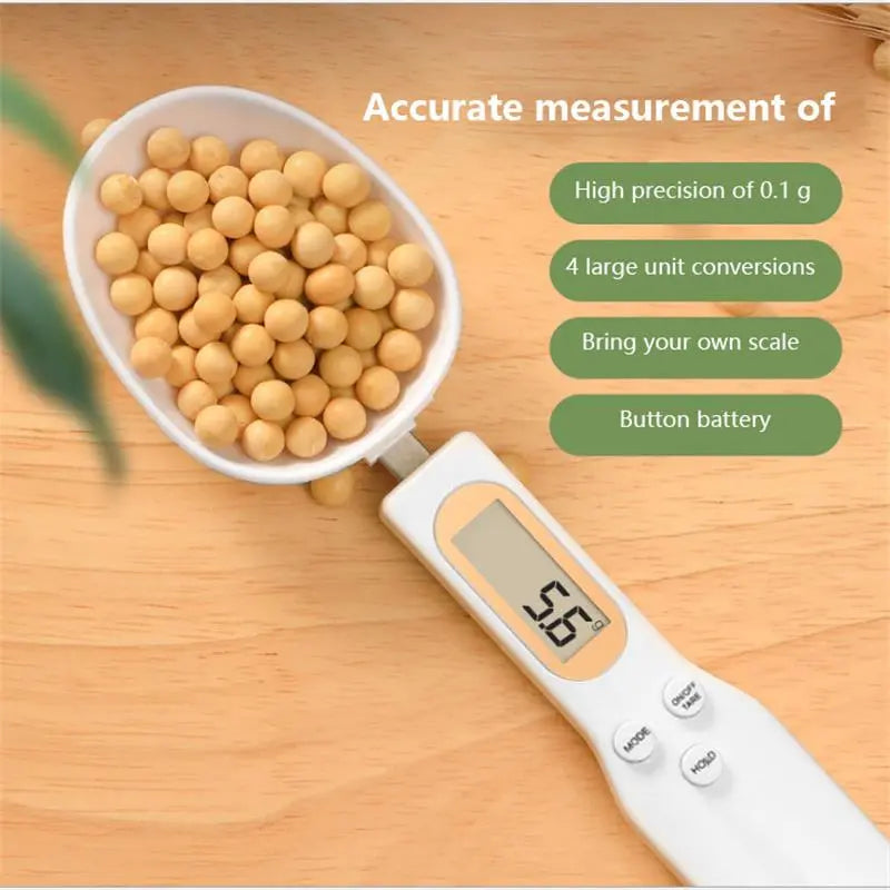 Electronic Measuring Spoon