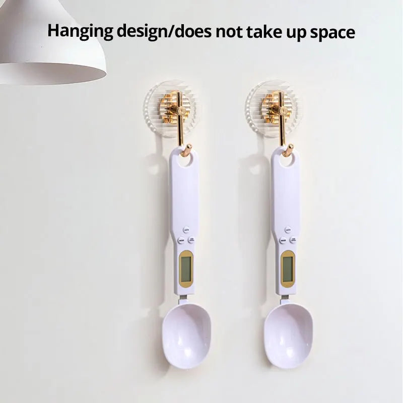 Electronic Measuring Spoon