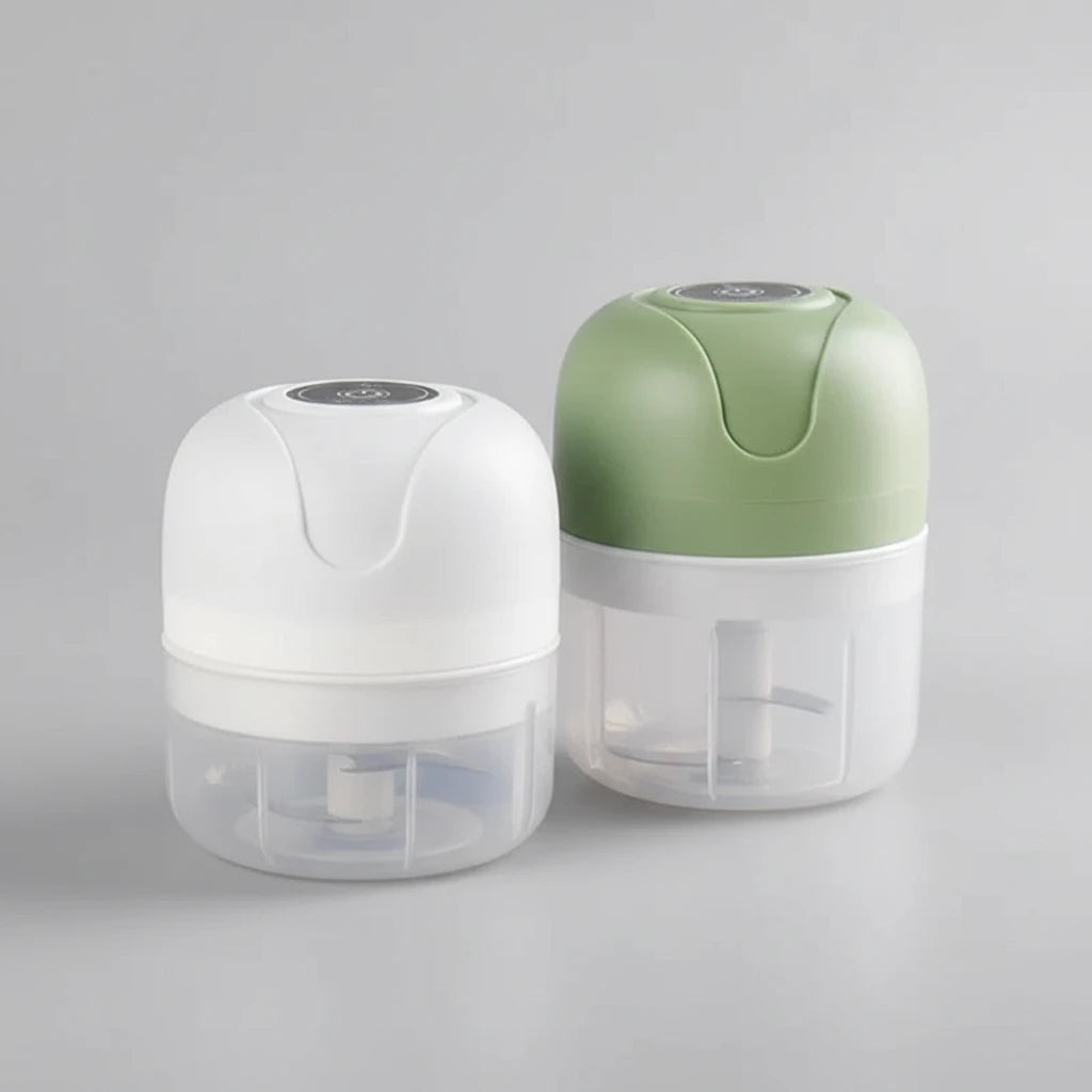 Mini Electric Food Chopper