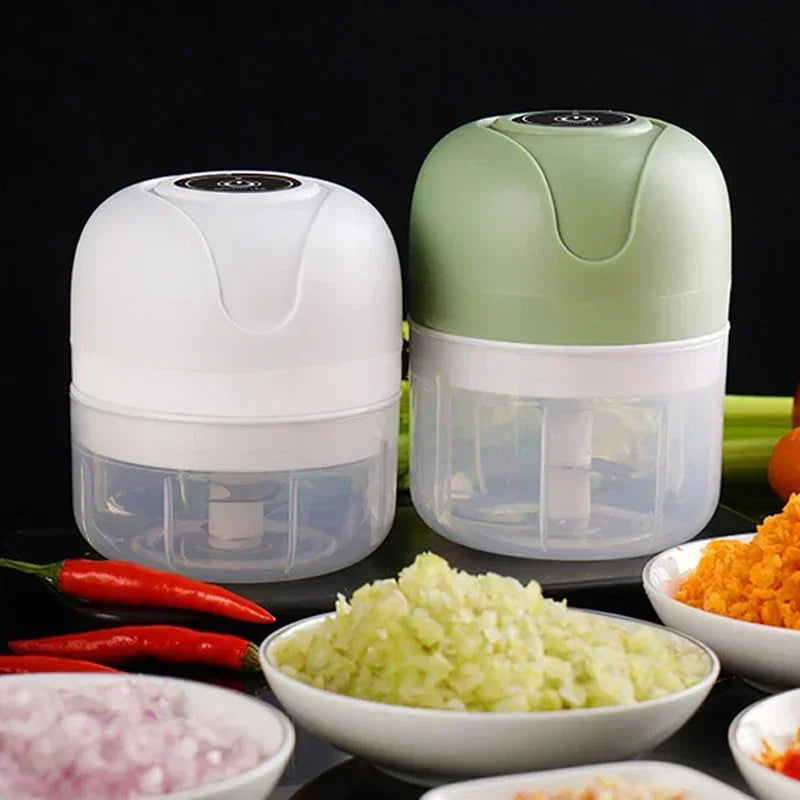 Mini Electric Food Chopper