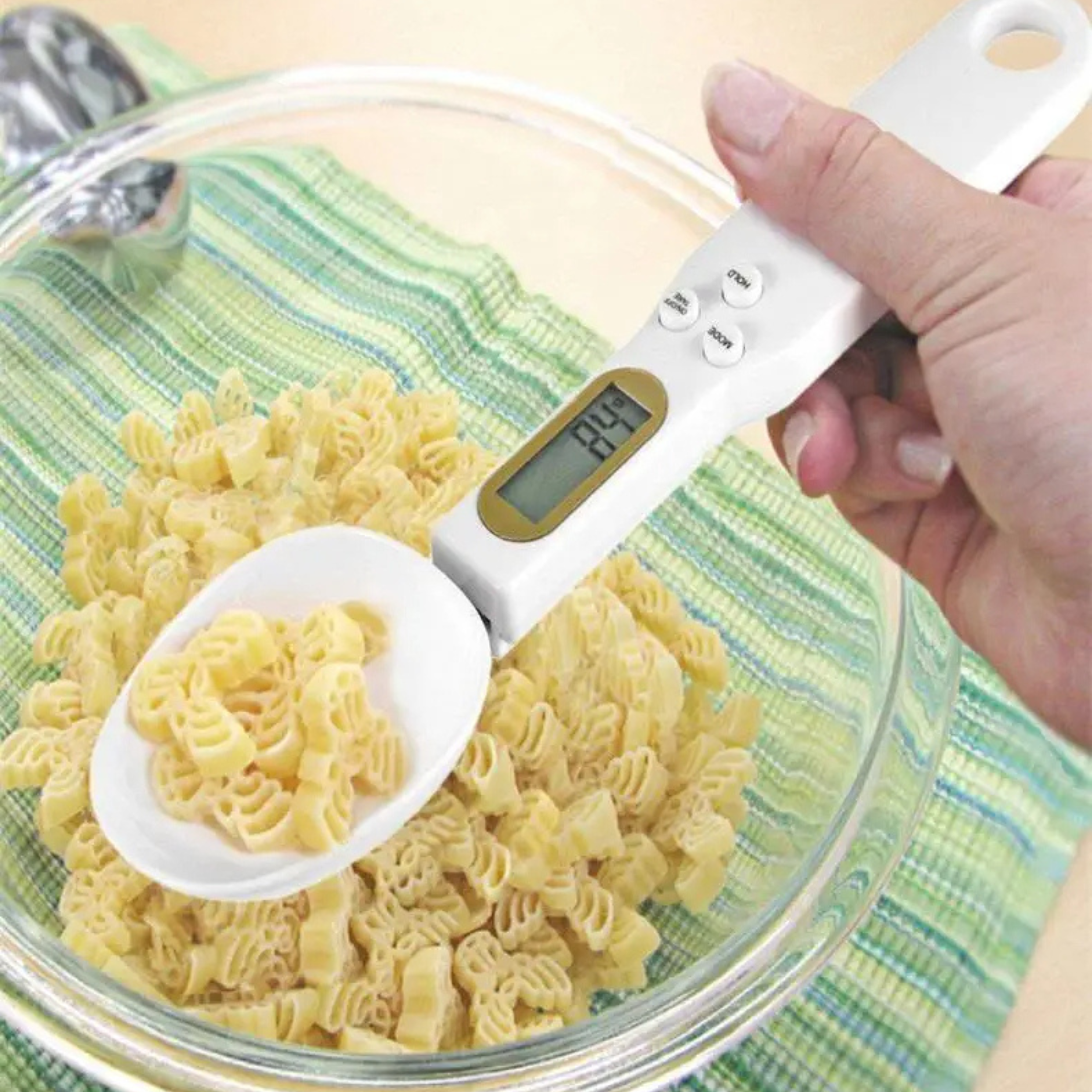 Electronic Measuring Spoon